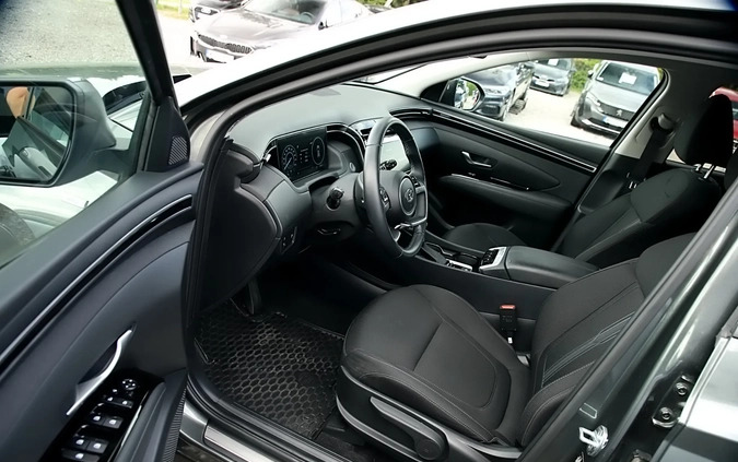 Hyundai Tucson cena 129900 przebieg: 57000, rok produkcji 2022 z Imielin małe 742